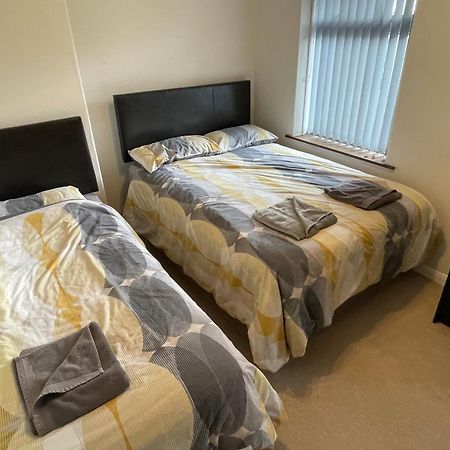 Leavesley Holiday Home Blackpool Esterno foto