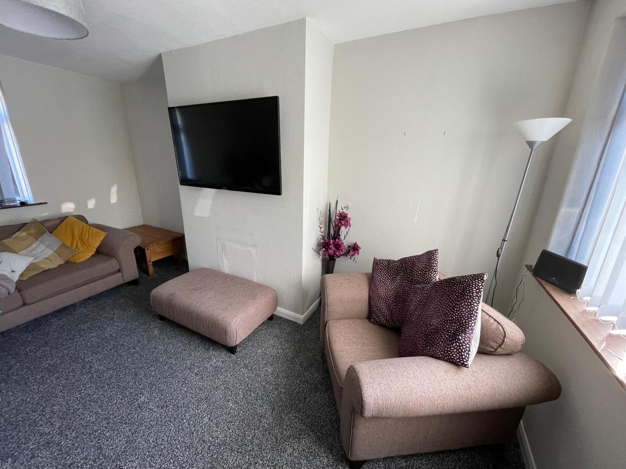 Leavesley Holiday Home Blackpool Esterno foto
