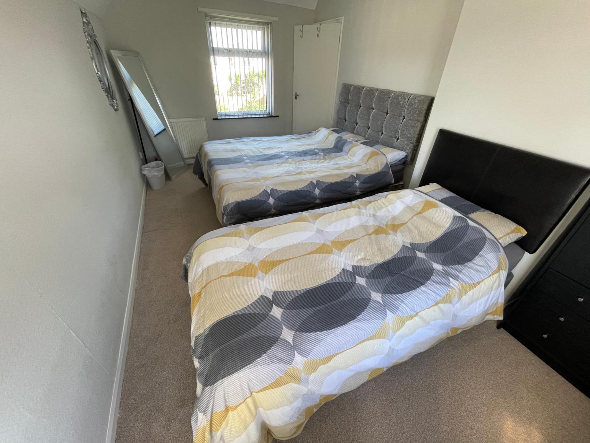 Leavesley Holiday Home Blackpool Esterno foto