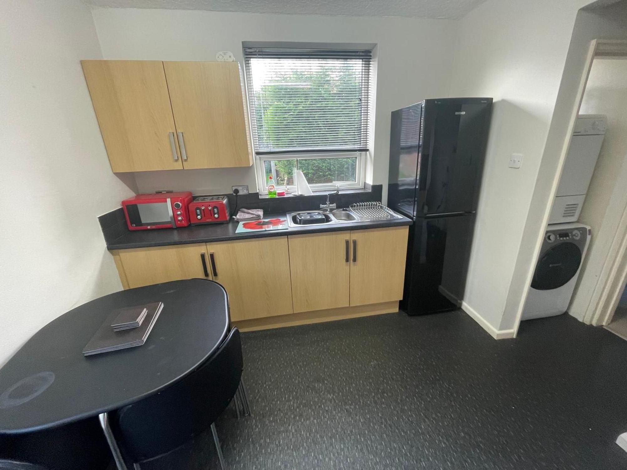 Leavesley Holiday Home Blackpool Esterno foto