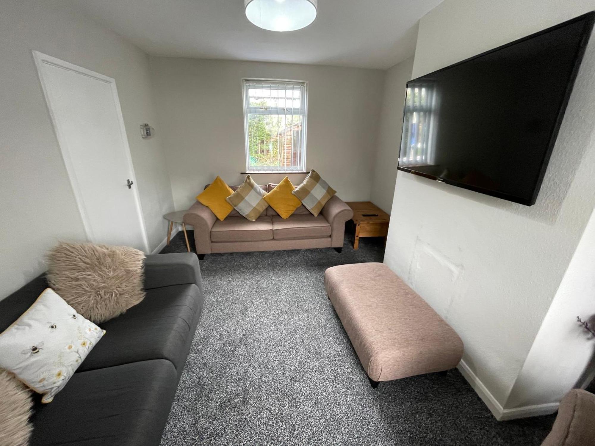 Leavesley Holiday Home Blackpool Esterno foto