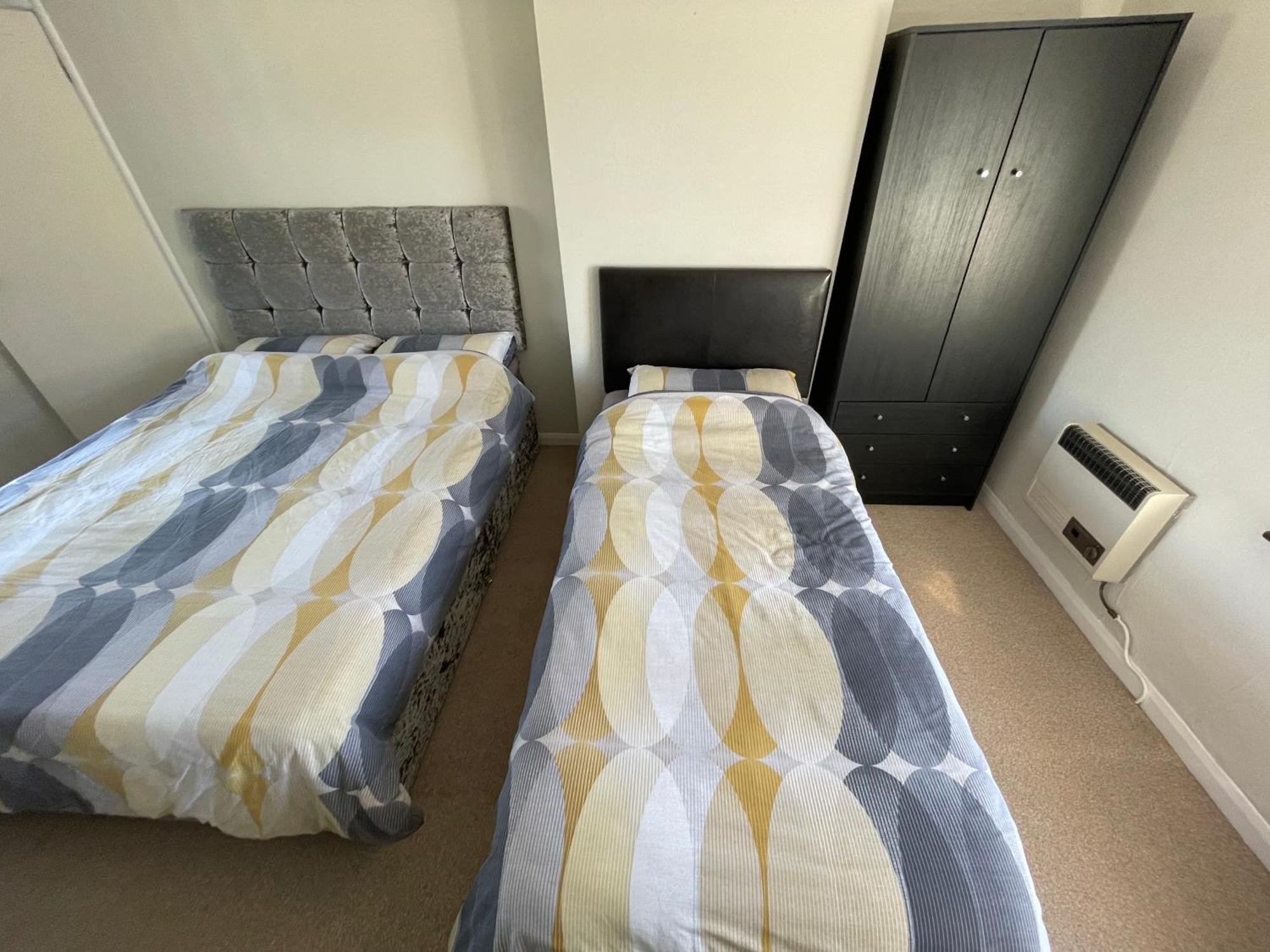 Leavesley Holiday Home Blackpool Esterno foto