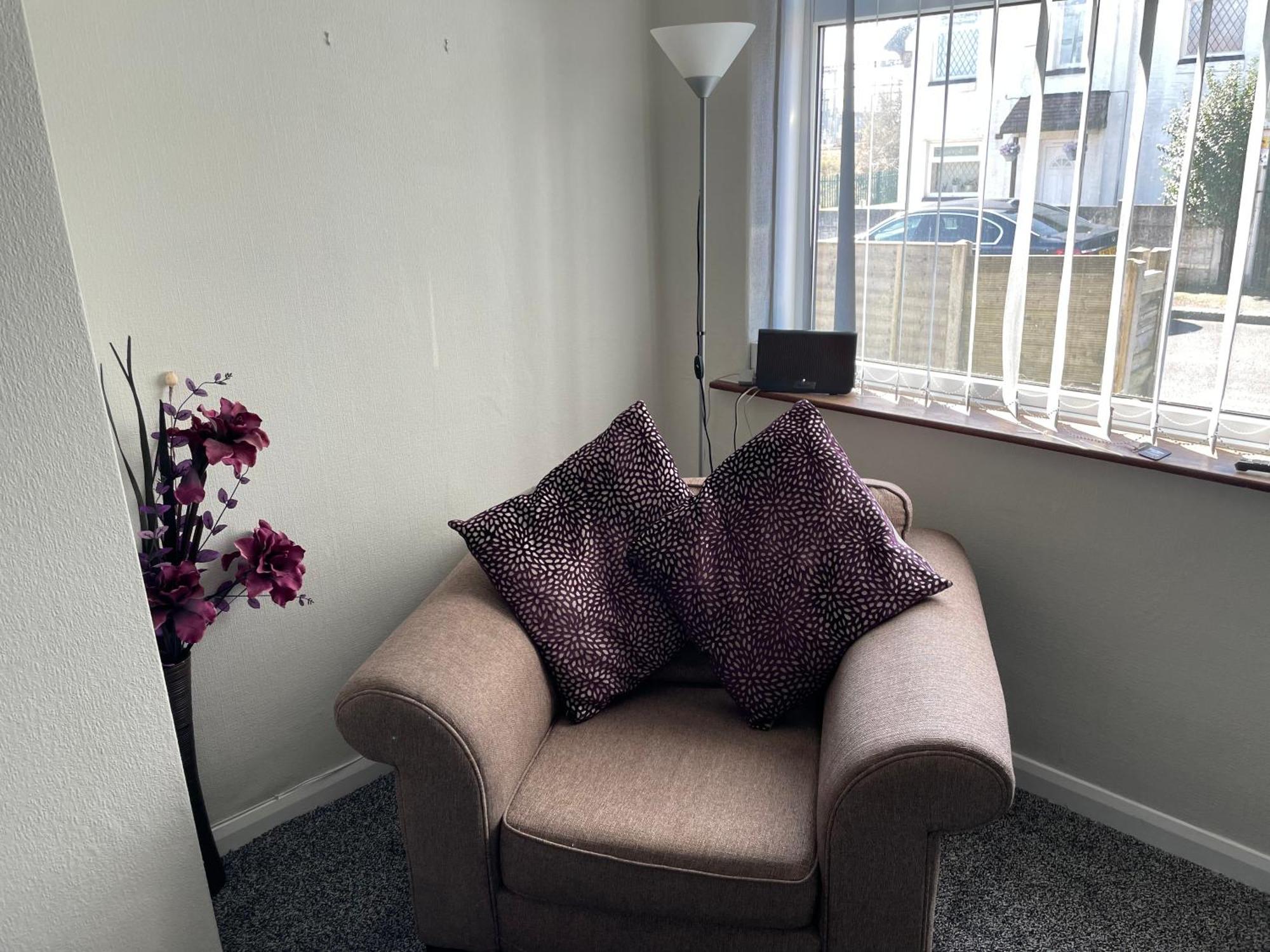 Leavesley Holiday Home Blackpool Esterno foto