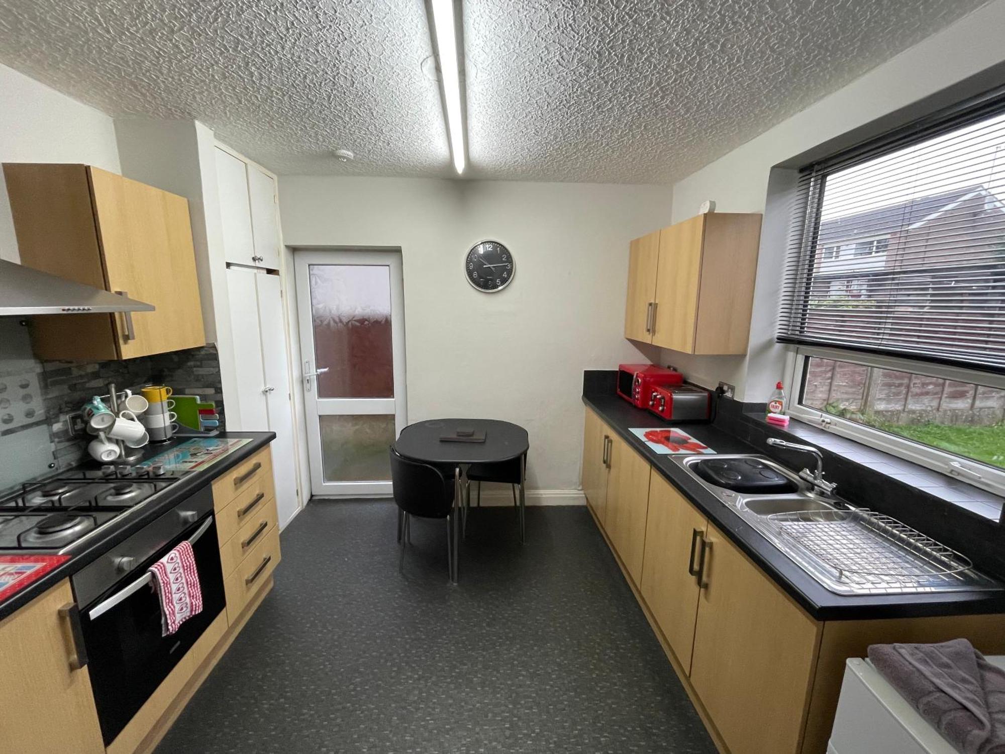 Leavesley Holiday Home Blackpool Esterno foto