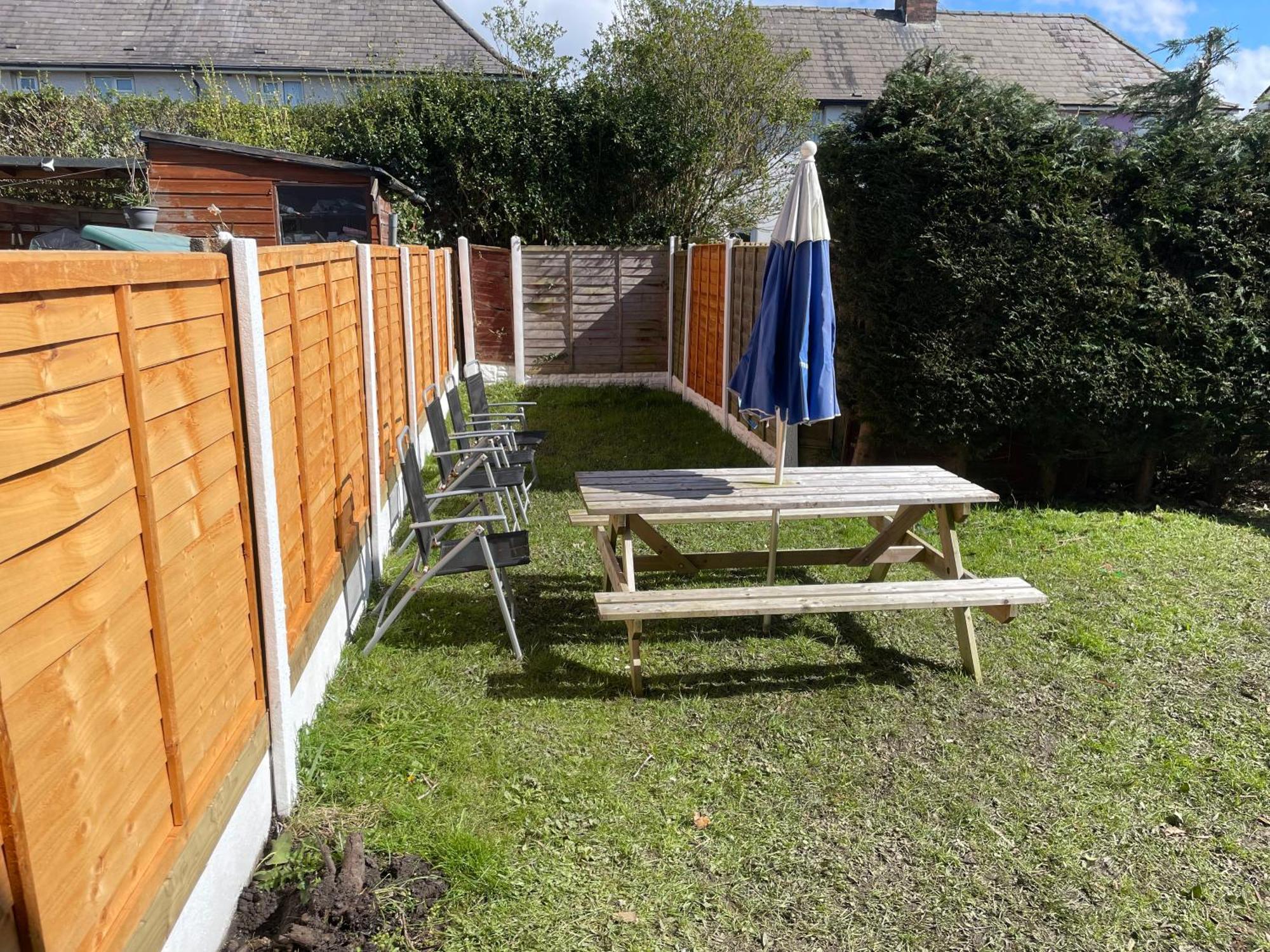Leavesley Holiday Home Blackpool Esterno foto